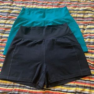 Alphalete Short Bundle